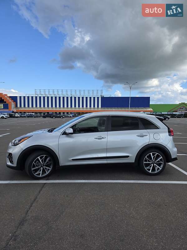 Позашляховик / Кросовер Kia Niro 2021 в Одесі фото 4 Позашляховик / Кросовер Kia Niro 2021 в Одесі