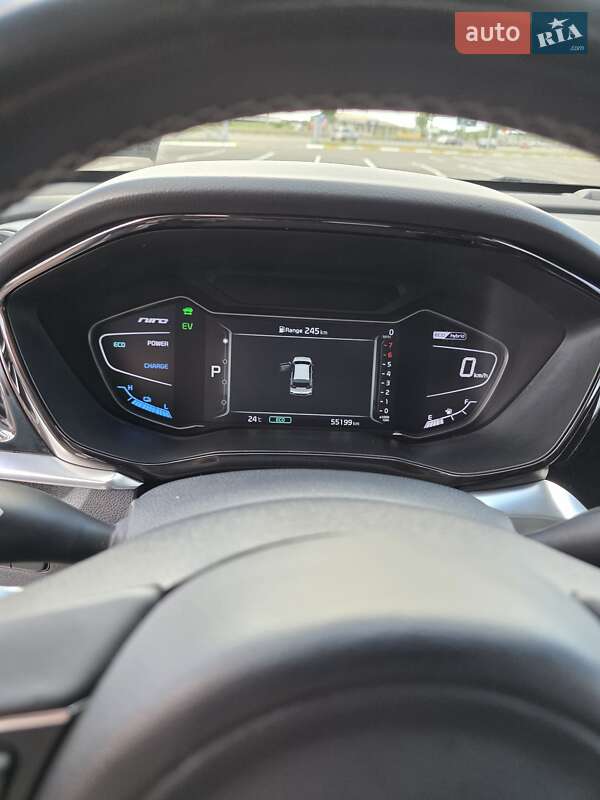 Позашляховик / Кросовер Kia Niro 2021 в Одесі фото 13 Позашляховик / Кросовер Kia Niro 2021 в Одесі