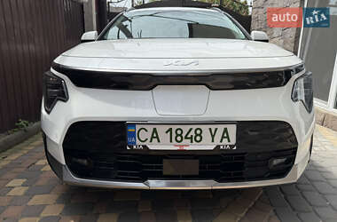 Внедорожник / Кроссовер Kia Niro 2023 в 