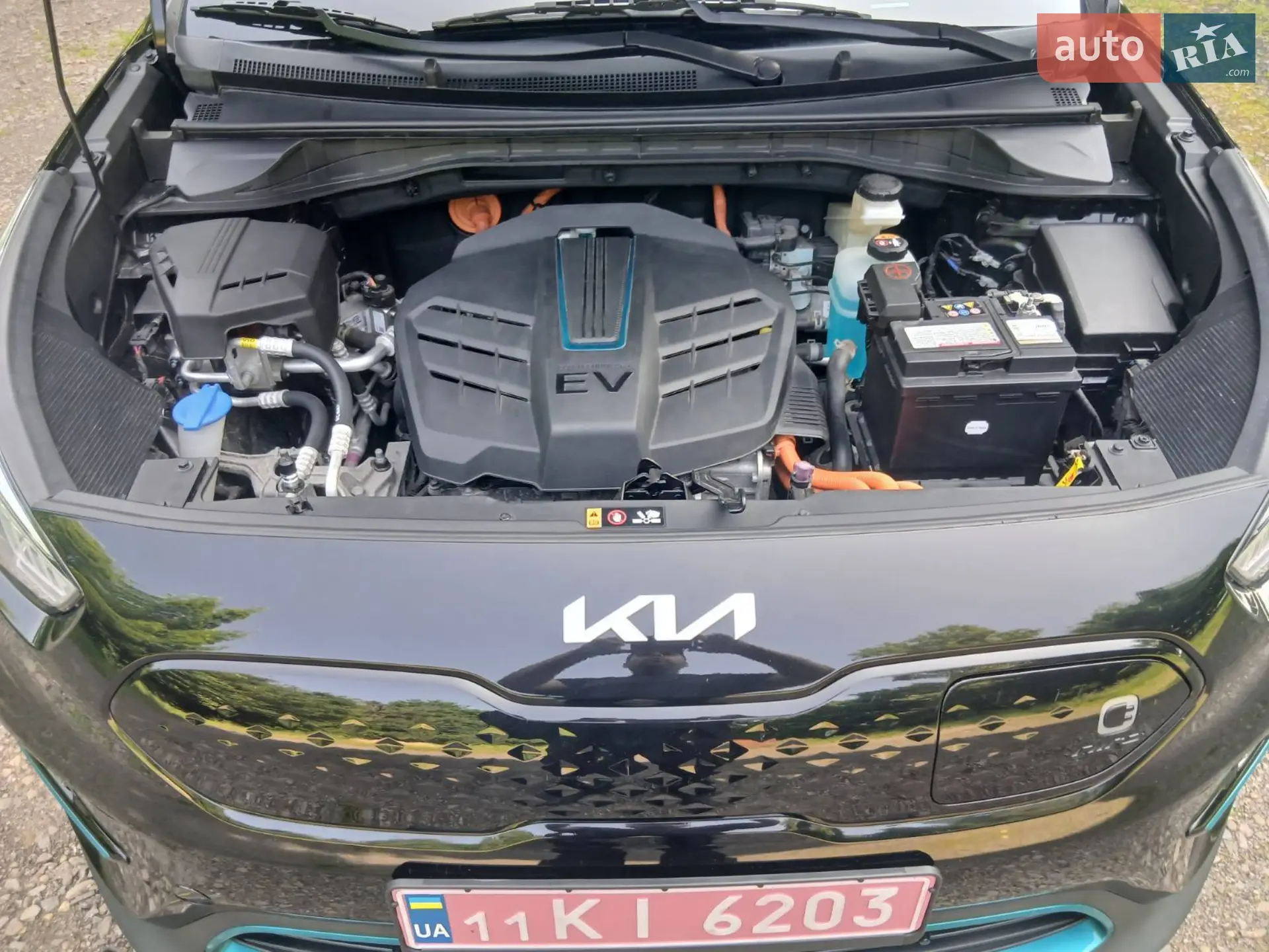 2022 Kia Niro - мініатюра 13