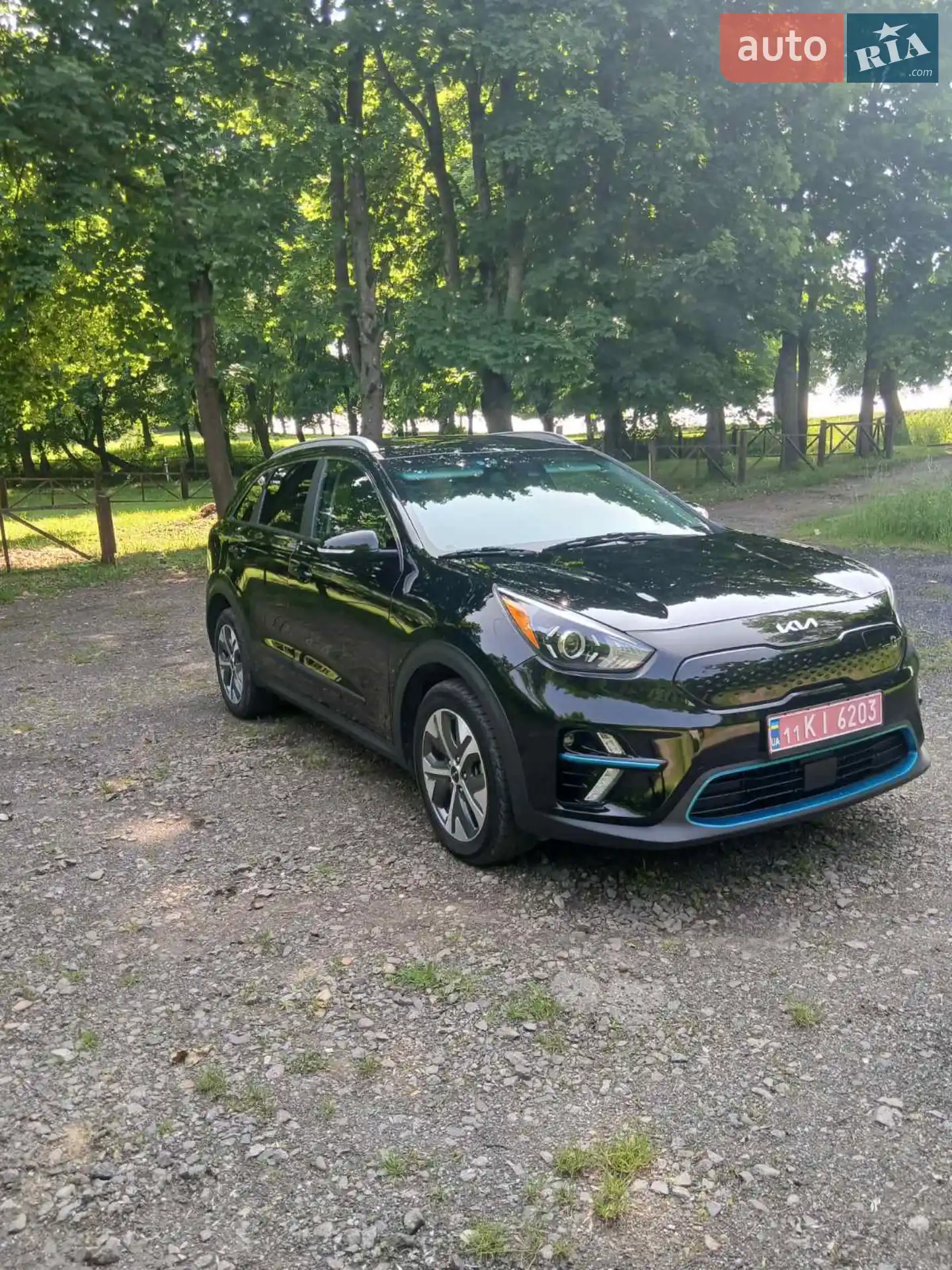 2022 Kia Niro - мініатюра 3