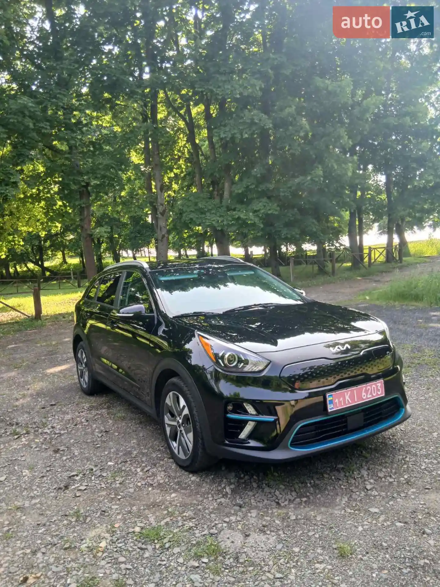 2022 Kia Niro - фото 1
