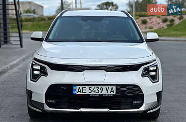 Внедорожник / Кроссовер Kia Niro 2023 в 