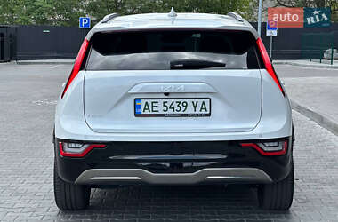 Внедорожник / Кроссовер Kia Niro 2023 в 
