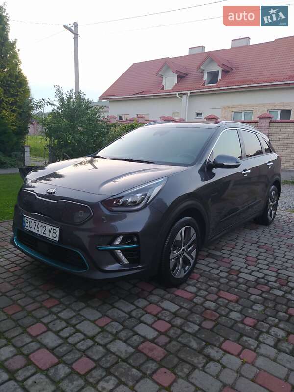Kia Niro 2020