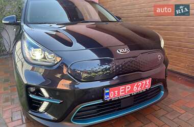Позашляховик / Кросовер Kia Niro 2020 в Львові