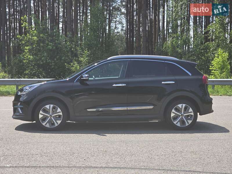 Внедорожник / Кроссовер Kia Niro 2019 в Ковеле