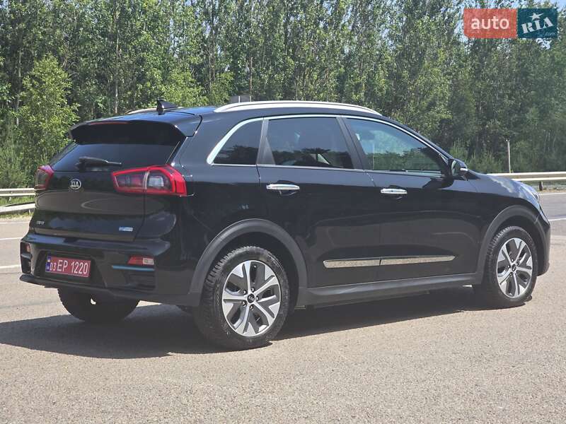Внедорожник / Кроссовер Kia Niro 2019 в Ковеле