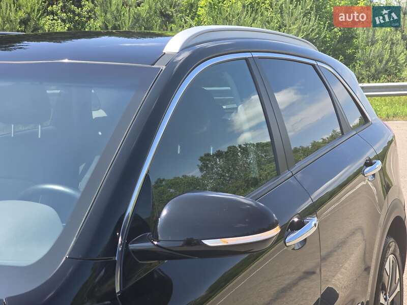 Внедорожник / Кроссовер Kia Niro 2019 в Ковеле