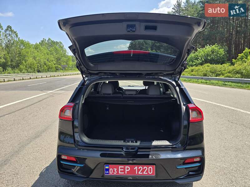 Внедорожник / Кроссовер Kia Niro 2019 в Ковеле