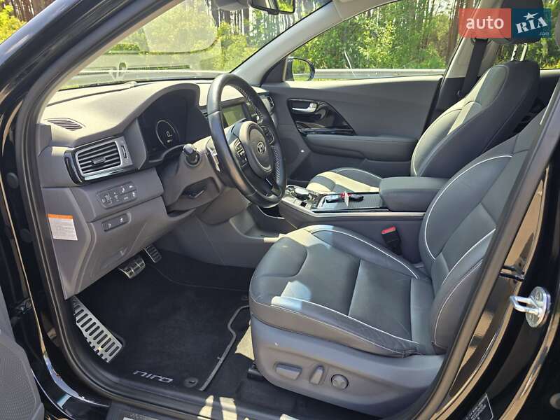 Внедорожник / Кроссовер Kia Niro 2019 в Ковеле
