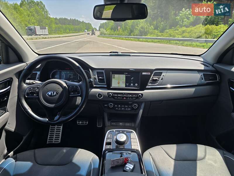 Внедорожник / Кроссовер Kia Niro 2019 в Ковеле
