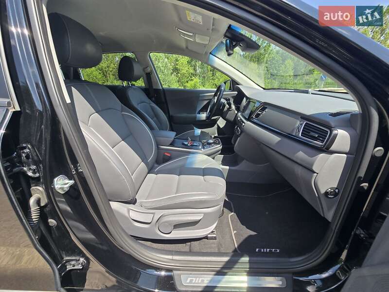 Внедорожник / Кроссовер Kia Niro 2019 в Ковеле