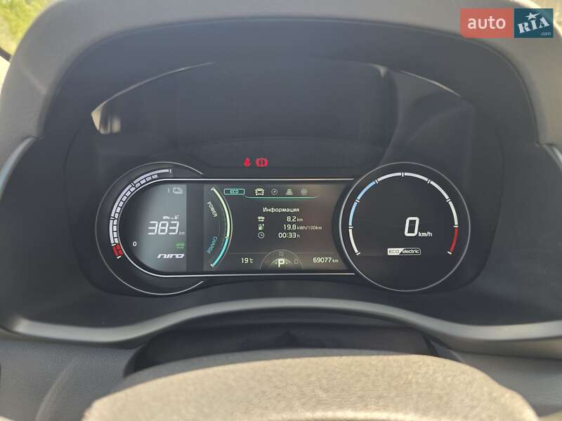 Внедорожник / Кроссовер Kia Niro 2019 в Ковеле