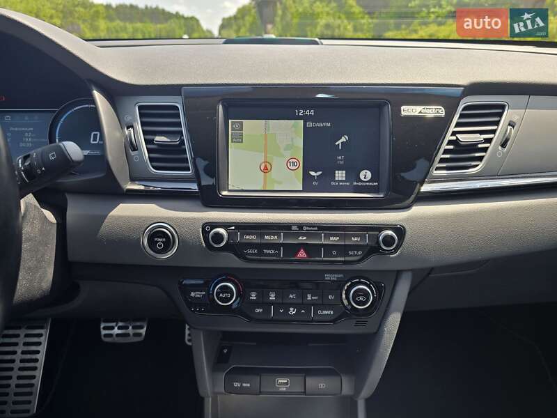 Внедорожник / Кроссовер Kia Niro 2019 в Ковеле