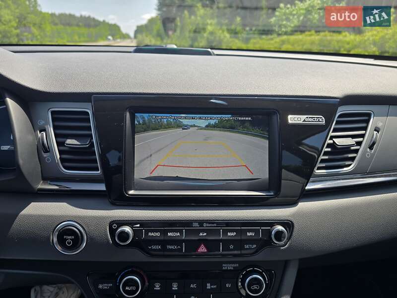Внедорожник / Кроссовер Kia Niro 2019 в Ковеле