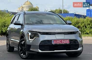 Позашляховик / Кросовер Kia Niro 2023 в Дрогобичі