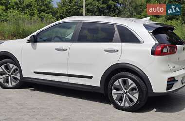 Позашляховик / Кросовер Kia Niro 2019 в Полтаві