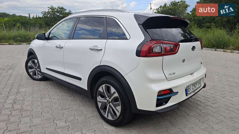 Позашляховик / Кросовер Kia Niro 2019 в Полтаві фото 15 Позашляховик / Кросовер Kia Niro 2019 в Полтаві