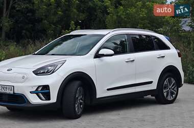 Позашляховик / Кросовер Kia Niro 2019 в Полтаві