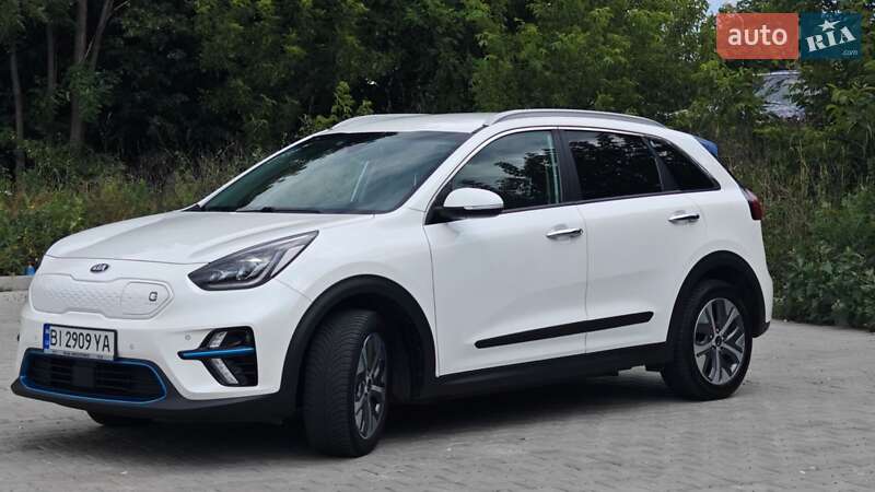 Позашляховик / Кросовер Kia Niro 2019 в Полтаві фото 22 Позашляховик / Кросовер Kia Niro 2019 в Полтаві