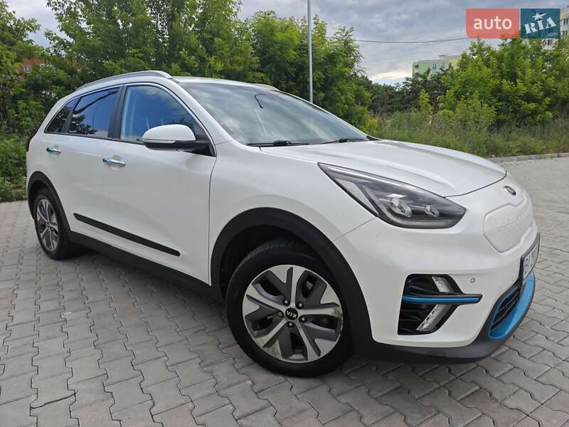 Позашляховик / Кросовер Kia Niro 2019 в Полтаві фото 24 Позашляховик / Кросовер Kia Niro 2019 в Полтаві