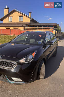 Внедорожник / Кроссовер Kia Niro 2018 в Виннице