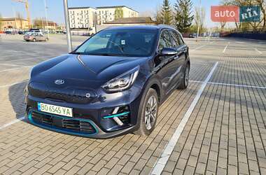 Позашляховик / Кросовер Kia Niro 2019 в Тернополі