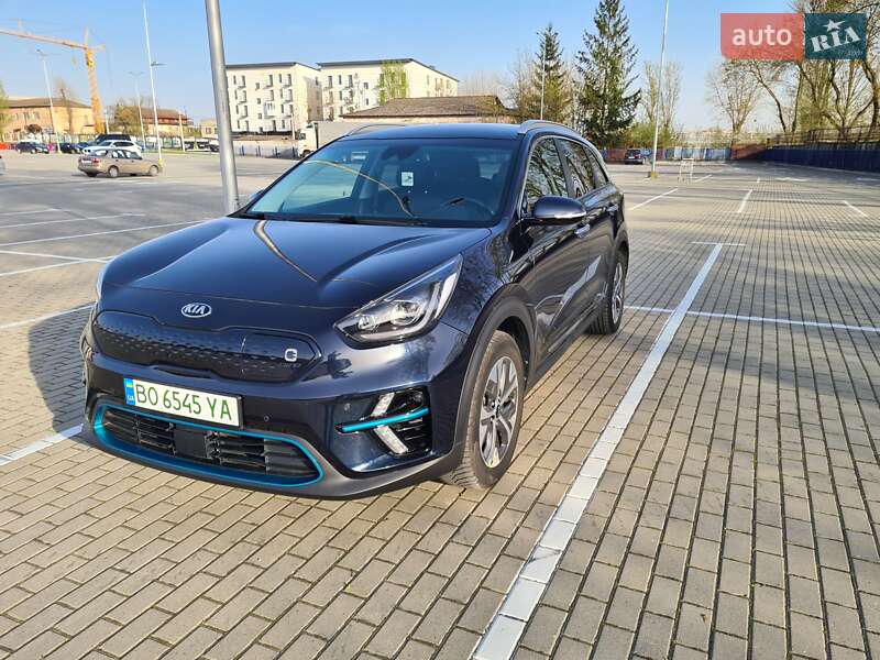 Kia Niro 2019