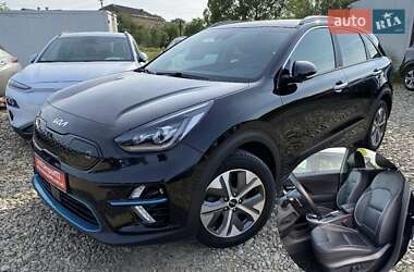 Позашляховик / Кросовер Kia Niro 2022 в Львові