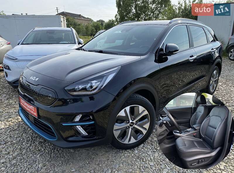 Kia Niro 2022
