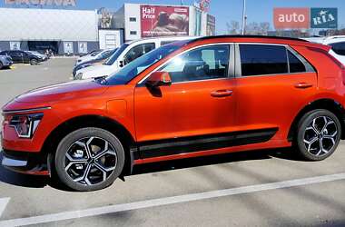 Позашляховик / Кросовер Kia Niro 2022 в Києві