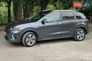 Позашляховик / Кросовер Kia Niro 2019 в Тернополі