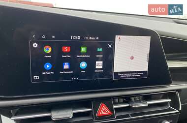 Внедорожник / Кроссовер Kia Niro 2023 в 