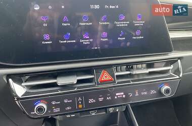 Внедорожник / Кроссовер Kia Niro 2023 в 