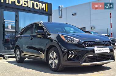 Позашляховик / Кросовер Kia Niro 2021 в 