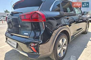 Позашляховик / Кросовер Kia Niro 2021 в 