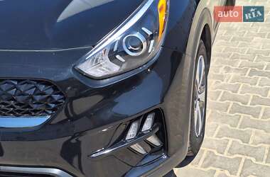 Позашляховик / Кросовер Kia Niro 2021 в 