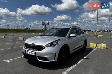 Внедорожник / Кроссовер Kia Niro 2019 в Львове