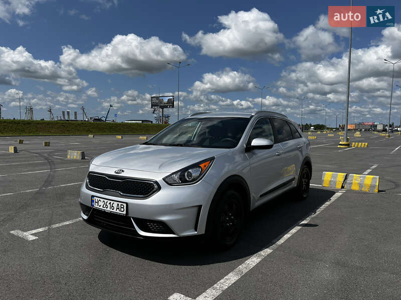 Kia Niro 2019