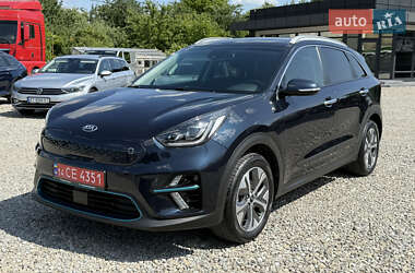 Внедорожник / Кроссовер Kia Niro 2020 в 