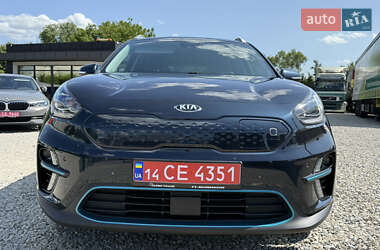 Внедорожник / Кроссовер Kia Niro 2020 в 