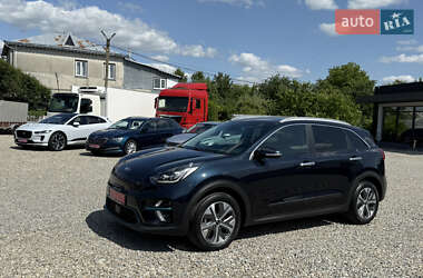 Внедорожник / Кроссовер Kia Niro 2020 в 