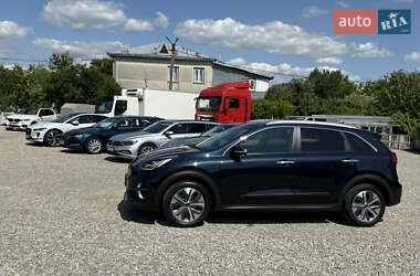 Внедорожник / Кроссовер Kia Niro 2020 в 