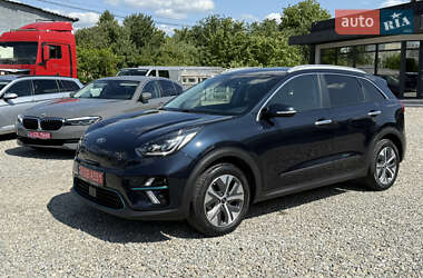 Внедорожник / Кроссовер Kia Niro 2020 в 