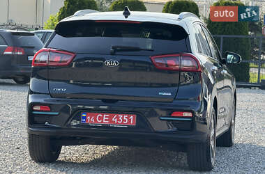 Внедорожник / Кроссовер Kia Niro 2020 в 