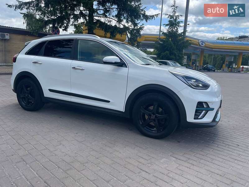 Позашляховик / Кросовер Kia Niro 2019 в Рівному