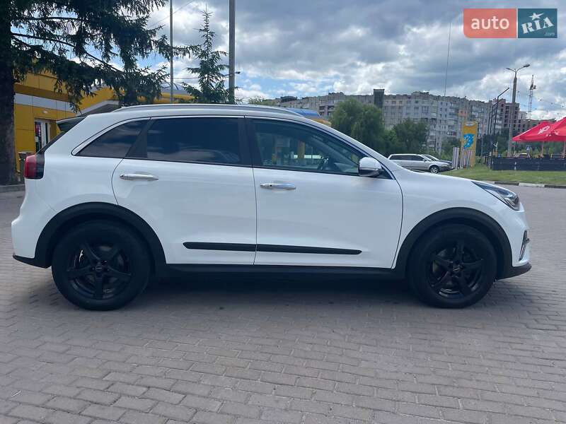 Позашляховик / Кросовер Kia Niro 2019 в Рівному