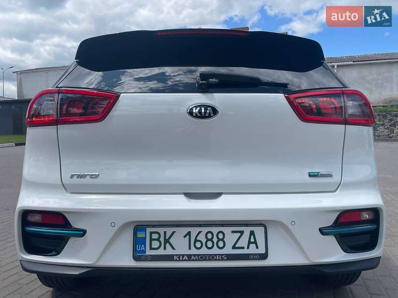 Позашляховик / Кросовер Kia Niro 2019 в Рівному
