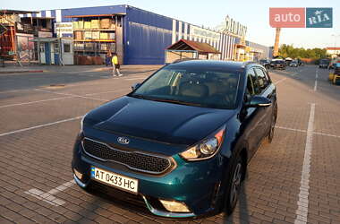Внедорожник / Кроссовер Kia Niro 2018 в Коломые